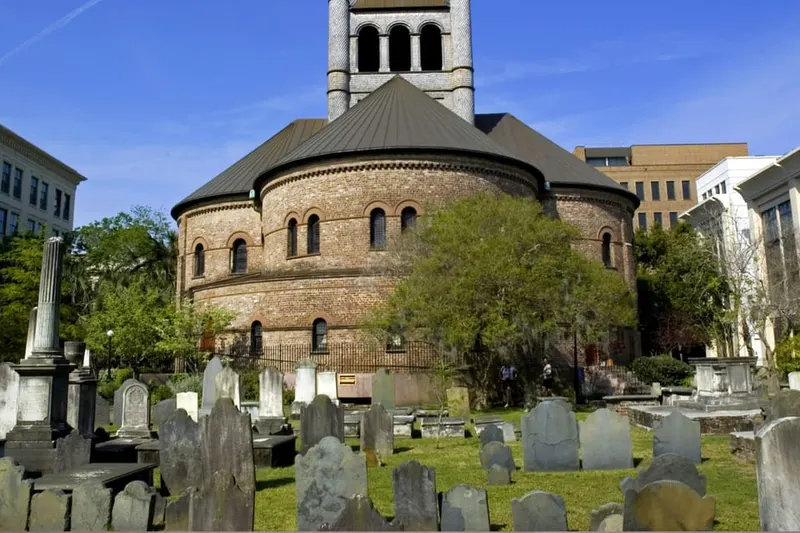 Charleston Ghost Tour