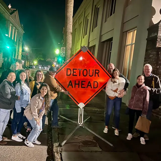 Charleston: Southern Spirits Stroll (Haunted History Tour)