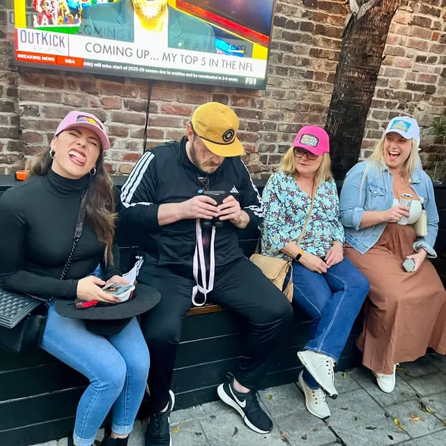 Charleston: Buzzed BooHag Bimble (Ghost Tour Pub Crawl)