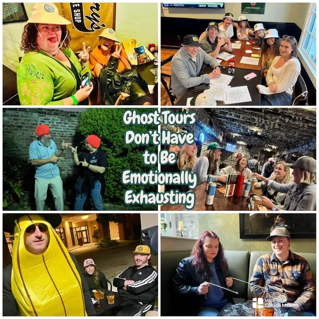 Private, Custom Haunted History Pub Crawls & Walking Tours