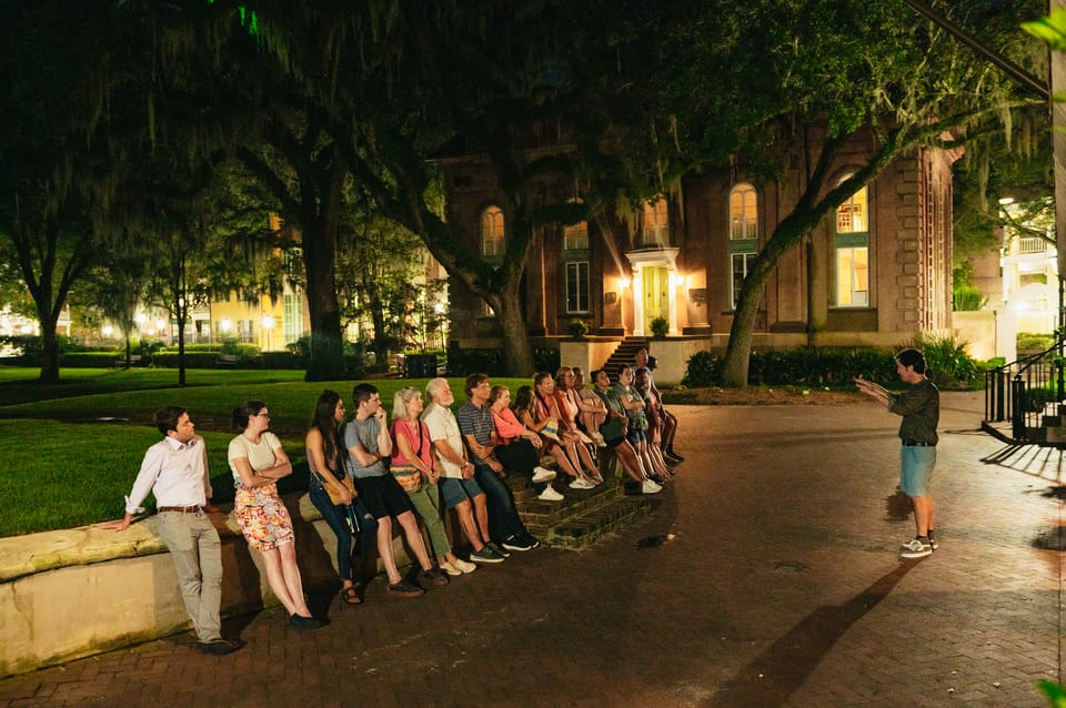 Charleston: Supernatural 90-Minute Ghost Tour