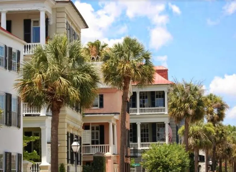 Historic City and Southern Mansion Combo Tour