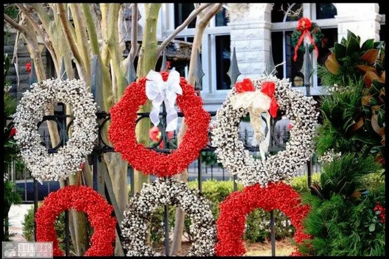 Charleston: Holiday Decor & History Walk with House Visit
