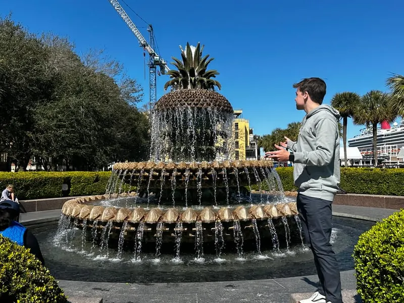 Charleston: Pirates and Ghosts Guided Walking Tour