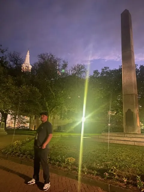 Ghost Tour - Charleston Dark History & Ghost Tour With Adam