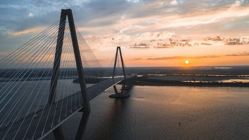 Charleston: Historic District & French Quarter Private Tour