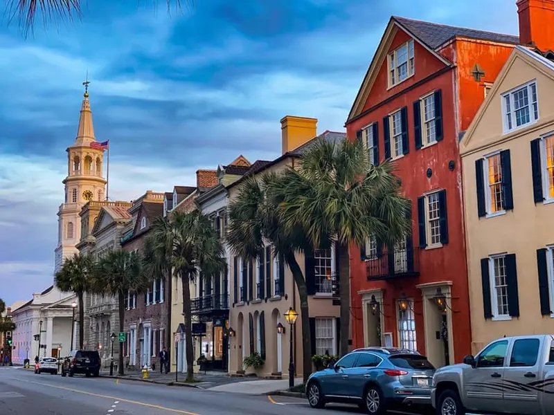 Charleston: Historic District & Plantation VIP Private Tour