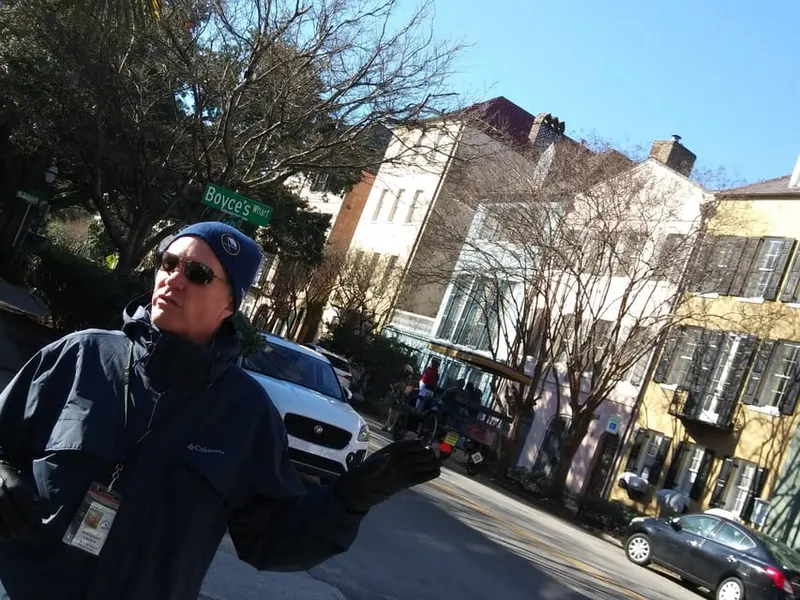 Charleston: Badass Broads Women's History Walking Tour