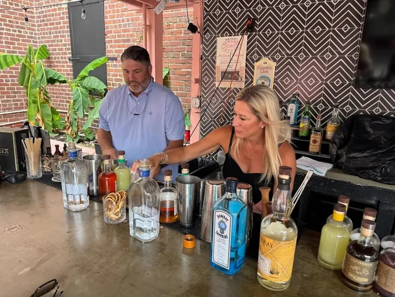 Charleston: Sip History Cocktail Making Class w Drinks Incl.