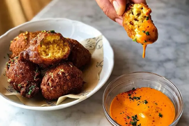 Charleston : Best Street Food Tour With A Local Guide