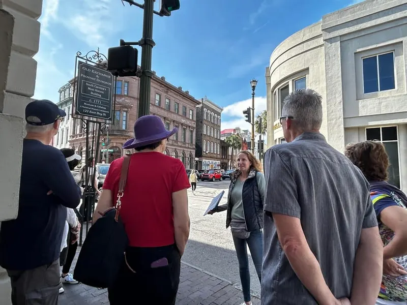 Historic Charleston Walking Tour: History & Landmarks