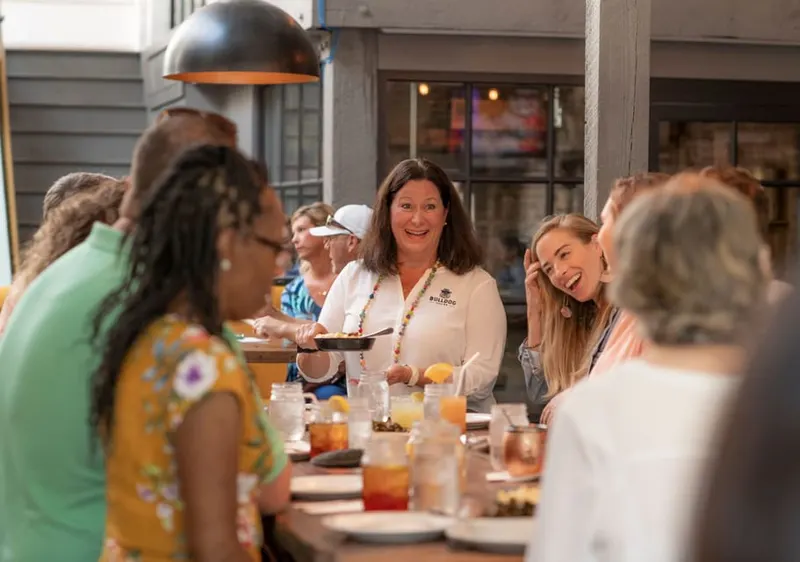 Small Group Food Tour – Savor the Flavors